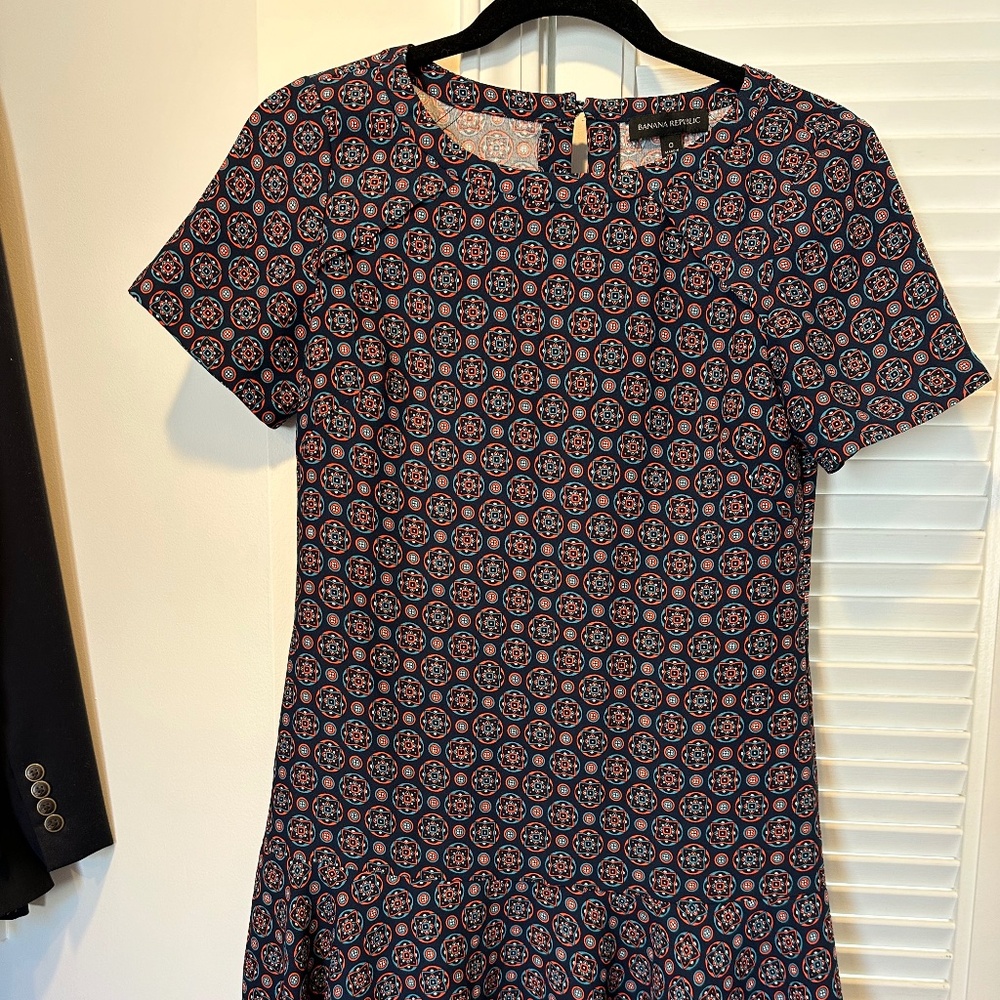 Shift/swing Dress